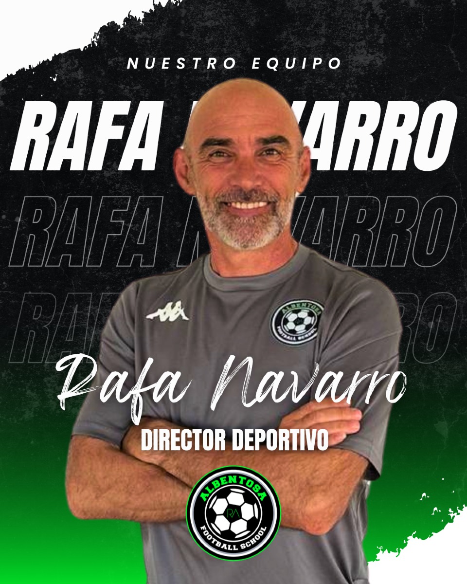 Rafa Navarro